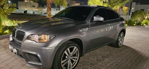 BMW X6 M Competition 4.4T xDrive 2011